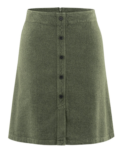 Jupe Pepita en chanvre | Femme | DH121