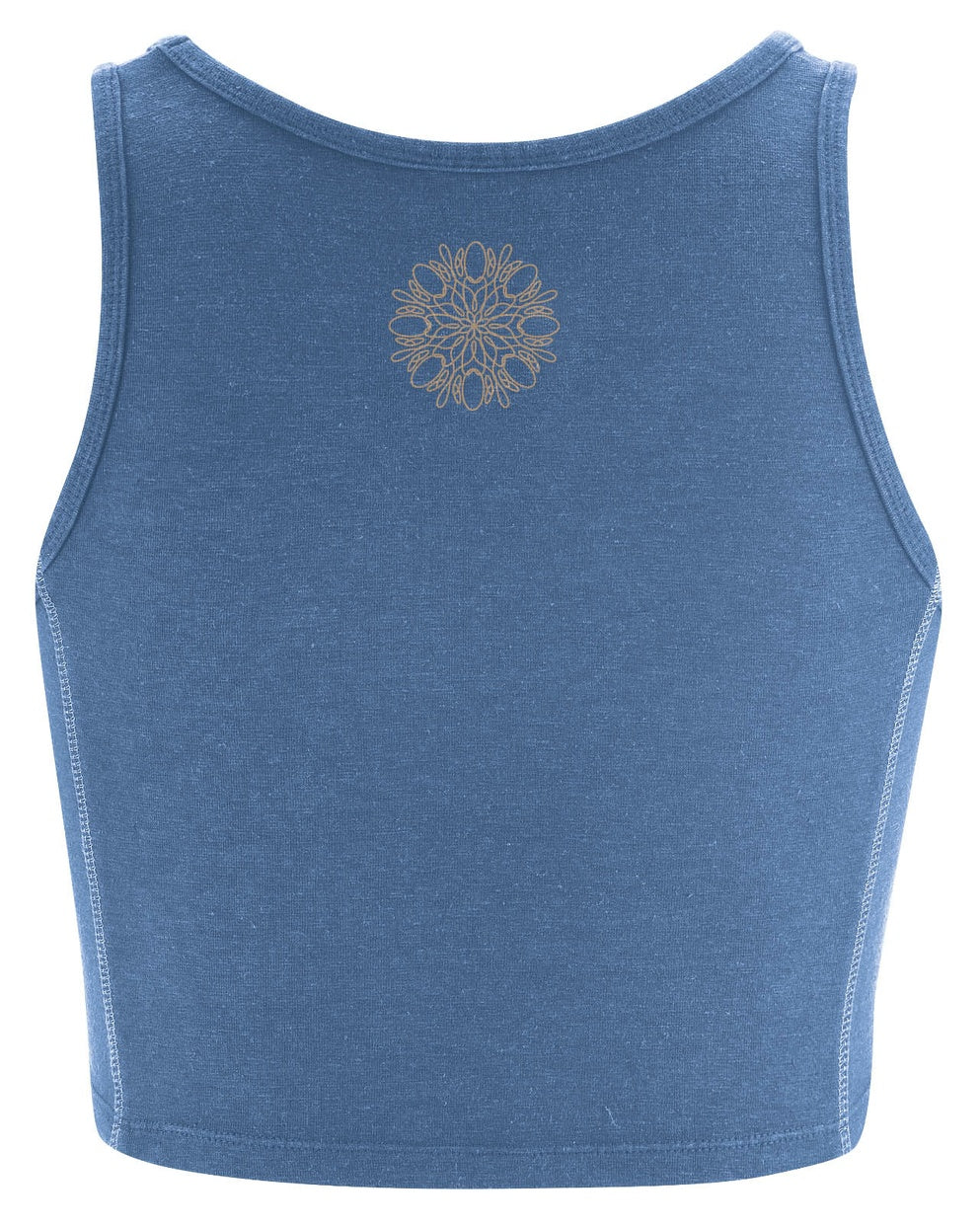 Hemp basic yoga top | Women Slim Fit | DH274 