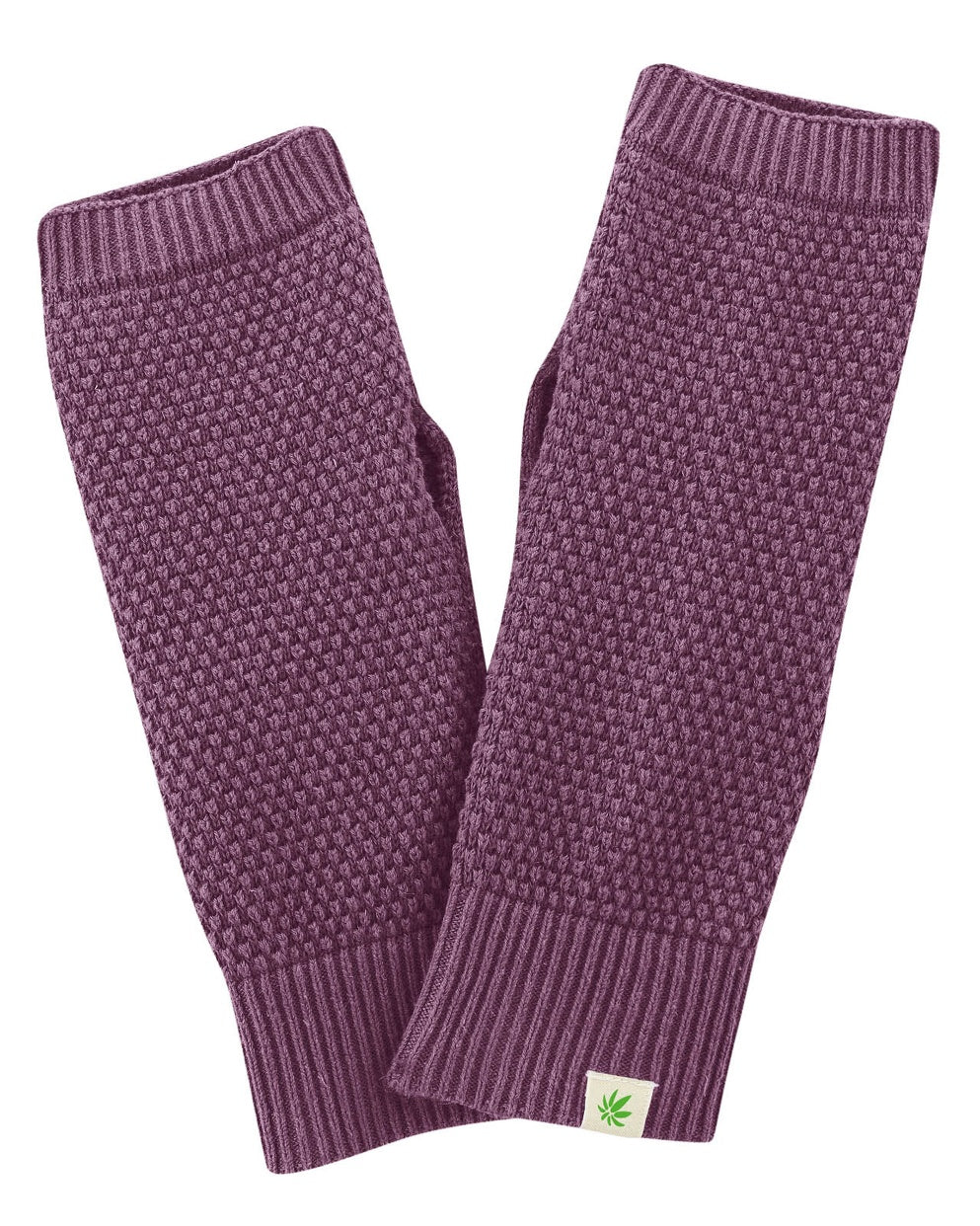 Wärmende Hanf Stulpen | LZ413