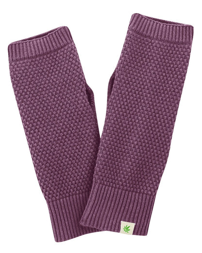 Wärmende Hanf Stulpen | LZ413