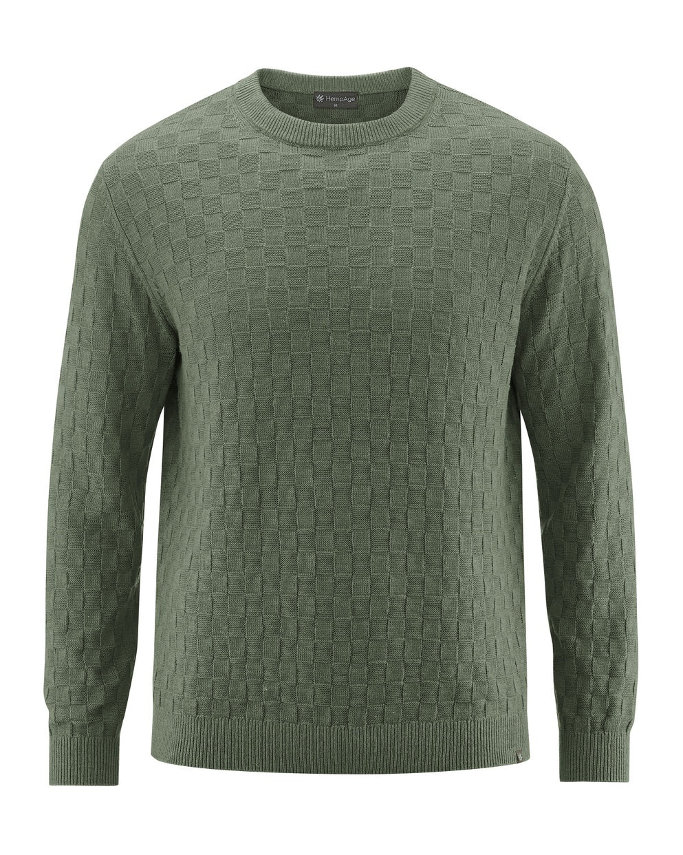 Pull en chanvre | Coupe décontractée pour homme | LZ349