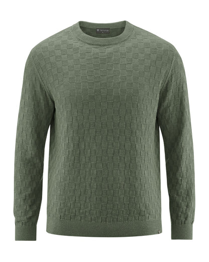 Pull en chanvre | Coupe décontractée pour homme | LZ349