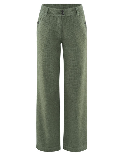 Hanf Pepita Hose | Women | DH514